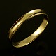 Hans Hansen 14k 
Vintage Gold 
Bangle #212
Designed and 
crafted by Hans 
Hansen 
Silversmithy, 
...