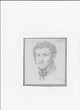 Podesti, 
Francesco 
(1800-1895) 
Italien: 
Portrait des 
Mannes.