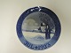 royal 
Copenhagen 
Weihnachtsteller 
1923