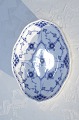 Royal Copenhagen  Blue fluted half lace Dish 551