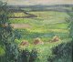 Vantore, Mogens 
(1895 - 1977) 
Dänemark: 
Landschaft. Öl 
auf Leinwand. 
Signiert: 
Vantore. 60 x 
70 ...