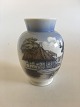 Royal 
Copenhagen Vase 
"The House of 
H.C.Andersen" 
No 4764. 
Measures 17.5 
cm H (6 
57/64"). 1st 
...