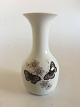 Royal 
Copenhagen Oluf 
Jensen Vase 
(3rd Quality - 
Test / Unique). 
20.5 cm H (8 
5/64"). In nice 
...