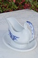 Royal Copenhagen Blaue Blume glatt Sauciere # 8069
