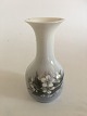 Royal 
Copenhagen Vase 
No 863/2745. 20 
cm H (7 7/8"). 
2nd Quality. In 
nice condition