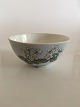 Royal 
Copenhagen Art 
Nouveau Tea Cup 
without handle 
No 808/9067. 5 
cm H (1 
31/32"). 10 cm 
dia (3 ...
