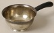 Kleine Sauciere 
in Silber, 
1939, Dänemark.