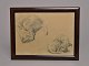 Schwartz, 
Frantz (1850 - 
1917) Dänemark: 
Hunde