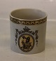 Royal 
Copenhagen 
2009-28 RC Vase 
6.5 x 6.5 cm 
Jack Dullard - 
Hans Clodhopper 
H.C. Andersen 
Fairy ...