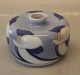 Royal 
Copenhagen 
300-181 RC Art 
Nouveau 
"Skonvirke" 
Vase 12 x 8 cm 
painter 35 . # 
27 callaer. In 
...