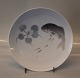 Royal 
Copenhagen 20 
RC Plate with 
fish 20 cm #58 
Pre 1923 (1120) 
In mint and 
nice condition