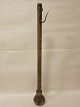 Laufgewichtswaage 
 / Läuferwaage
Ende 1700 / 
Anfang 1800
Holz mit Eisen
Bemerkung: 
Riss im ...