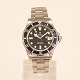 Tudor Submariner Snowflake black, reference 94110. Year 1975. D: 40mm