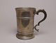 Zinn Becher, 
England, 19. 
Jh.