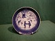 Royal 
Copenhagen 
juleplatter, 
Kongelig 
juleplatter.
Juleplatte 
1989 i 1.sort., 
Vinterleg ved 
...