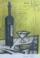 Buffet, Bernard 
(1928 - 1999) 
Frankreich: Le 
pain et le vin. 
Farblithographi.
 Sowohl ...