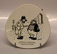Knapstrup 
triangular 
plate ca 16 cm 
In stock:
Knabstrup 
Trivet - wall 
plate 15 cm 
Storm P: ...
