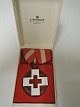 Dänisches Rotes 
Kreuz
Gedenk Zeichen 
des Krieges ...