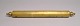 Kleidung 
Mangel, 
Messing, 19. 
Jahrhundert. 
England.
