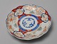 Japanische 
Imari 
Porzellanteller, 
19. Jh. 
Verziert mit 
Pflanzen 
Ornamentik und 
Kaninchen. ...