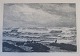 Locher, Carl 
(1851-1915) 
Dänemark: 
Skagen - Sturm. 
Ätzen. Signiert 
Carl Locher 
1900 17 x 25 
...