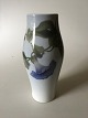 Royal 
Copenhagen Art 
Nouveau Vase No 
790/1050 25 cm 
H (9 27/32"). 
2nd Quality. In 
nice condition