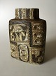 Royal 
Copenhagen 
Earthenware 
Baca Nils 
Thorsson Vase 
No. 719/3121. 
20 cm H (7 
7/8"). 14 cm 
Wide ...