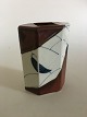 Royal 
Copenhagen Vase 
by Anne Marie 
Trolle. 
Designed in 
1979. Measures 
19.5 cm x 13.5 
cm. In ...