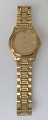 Tissot Herren-Armbanduhr, PR 50. 20. Jahrhundert. Schweiz. Vergoldete Stahlgehäuse und ...