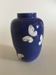 Royal 
Copenhagen Art 
Nouveau Vase 
with 
Butterflies.
Measures 
16,3cm / 6 
2/5".
In perfect ...