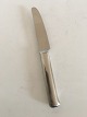 Georg Jensen 
Stainless Bo 
Bonfils 
Frokostkniv. 
Måler 19 cm