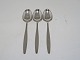 Georg Jensen 
sterling 
silver, Cypress 
coffee spoon.
Length 11.1 
cm.
Perfect 
condition with 
...