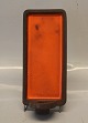 Knabstrup 
Ceramics 
Knabstrup Wall 
candlestick 
orange glaze 26 
x 11 cm