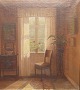 Andersen, A. 
Dänemark (19/20 
Jahrhundert): 
Interiur. Öl 
auf Leinwand. 
Signeret: A. 
Andersen. 45 
...