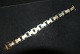 Block Bracelet 
3 Row Red & 
White Gold 14 
Carat (Block)
Stamp: 585 
SKR, Skrivers 
...