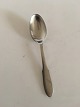 Georg Jensen Stainless Mitra Matte Children's Spoon / ...