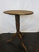 Säulen-Tisch, 
oval/eirund
Um 1820
Mit ...
