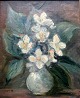 Hansen, Anne 
Marie (1852 - 
1941) Dänemark: 
Blumen in ...