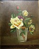 Engert, 
Christian (20. 
Jh.) Dänemark: 
Blumen in einem 
Glas.