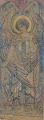 Englisch 
Künstler (19. 
Jh.): Ein 
Engel. 25 x 9,3 
cm. Unsigned.
Eingerahmt.
Prerafaelittisk 
...