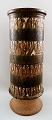 Rabiusla 
Herrliber, 
Swiss ceramist, 
monumental 
floor vase.
Beautiful 
modern floor 
...