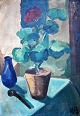 Bille, Willy 
Carl (1889 - 
1944) Dänemark: 
Stillleben mit 
...