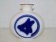 Bing & 
Grondahl, 
porcelain vase 
designed by 
Henning Koppel.
The factory 
hallmark shows 
that ...