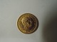 Schweden. 5 kr 
Gold. Oscar II. 
1899. 
Durchmesser 
15mm