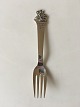 H.C. Andersen Fairytale Child Fork in Silver. The ...