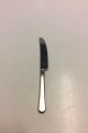 Georg Jensen Stainless Copenhagen Matte Dinner Knife.Measures 22 cm / 8 2/3 in.