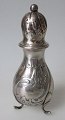 Pfefferstreuer, 
Rokoko Muster, 
O.C Collin 
(1893 - 1910) 
...