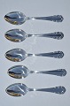 Maiglöckchen 
dänisch 
Silberbesteck 
925er Silber.  
oder 830er 
Silber. Georg 
Jensen Silber. 
...