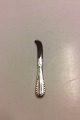 Georg Jensen Sterling Silver Viking Butter Knife No. 046