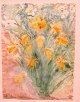 Kielberg, Ole 
(1911 - 1985) 
Denmark: Pearl 
lilies. 
Watercolor on 
paper. Signed 
on both front 
and ...